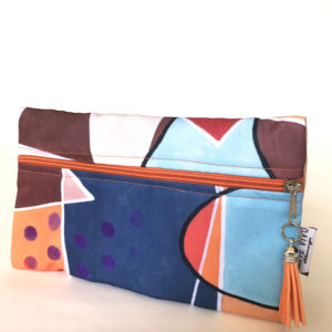 Cosmetiquera (Pequeña) para Cartera :: Abstracto