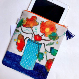 Cartera (Clutch) / Funda para Tableta :: Naturaleza