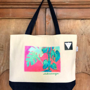 Bolsa con Agarradera : Hoja de León