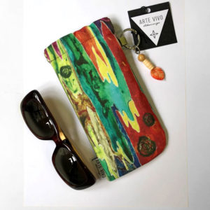 Estuche para Gafas :: Rutilante, Eucalipto