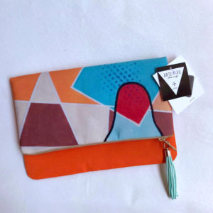 Cartera (Clutch) / Funda para Tableta :: Abstracto