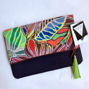 Cartera (Clutch) / Funda para Tableta :: Naturaleza