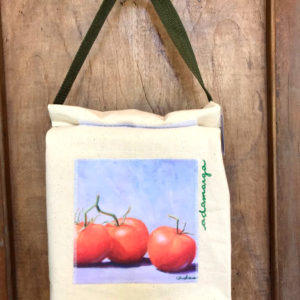 Lonchera con Agarradera :: Tomates
