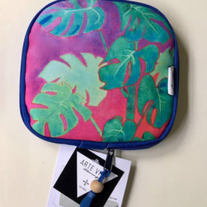 Bolsa de Compras Reusable :: Hoja de León